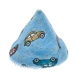 (ビバビーン) BebaBean 5枚1セット 【おしっこブロック】カーズ【PT3012-3】