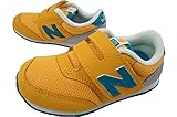 (ニューバランス)new balance K620 ファーストシューズ 男女兼用 ベビー 12.5cm SAI(YELLOW)