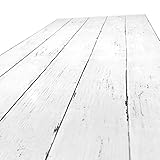 【DIY 壁紙・リメイクシール】 白木目 かんたん貼付シールタイプ 45cm×10m おしゃれ...