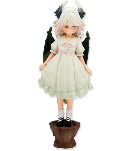 Amazon | 16CM アニメ 漫画フィギュア 限定版 Qバージョン 小林のミス