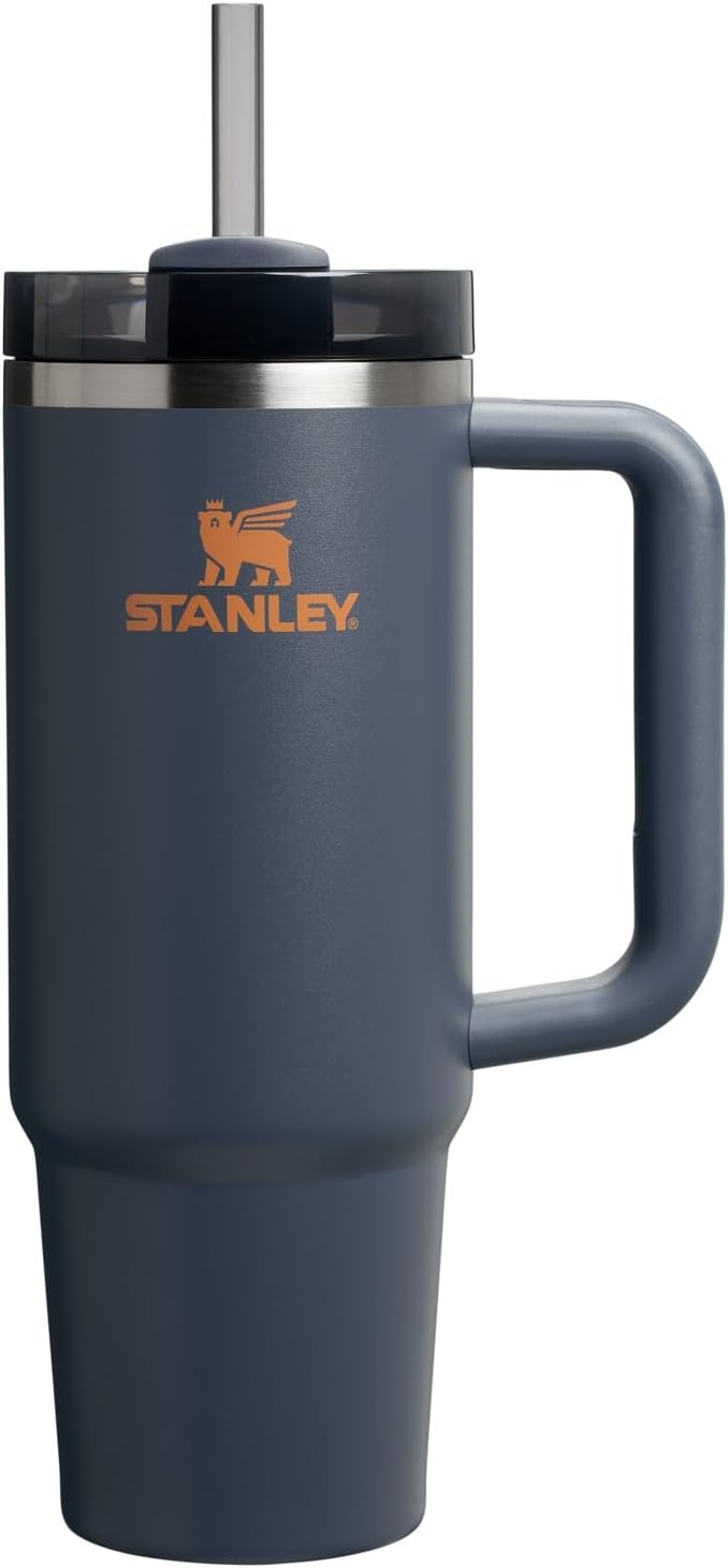 Stanley 1913 (スタンレー 1913) クエンチャー H2.0 フローステート 真空断熱タンブラー トワイライト 30 oz / 0.89 L