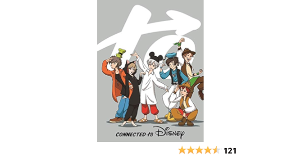 Amazon 早期購入特典あり Connected To Disney 限定盤 缶バッジb デフォルメイラスト 6種ランダム まふまふ 天月 あまつき 96猫 そらる うらたぬき となりの坂田 付き ミュージック ミュージック