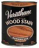 Rust-Oleum 211689H Varathane Oil Base Stain, Quart, Summer Oak [並行輸入品]