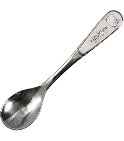 Amazon｜クレヨンしんちゃん ステンレススプーン 春 シーズンシリーズ