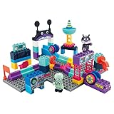 [バンダイ(BANDAI)] BlockLabo ブロックラボ アンパンマンころころブロック~ころころはっしん!バイキンメカこうじょう~ 対象年齢 3 才以上