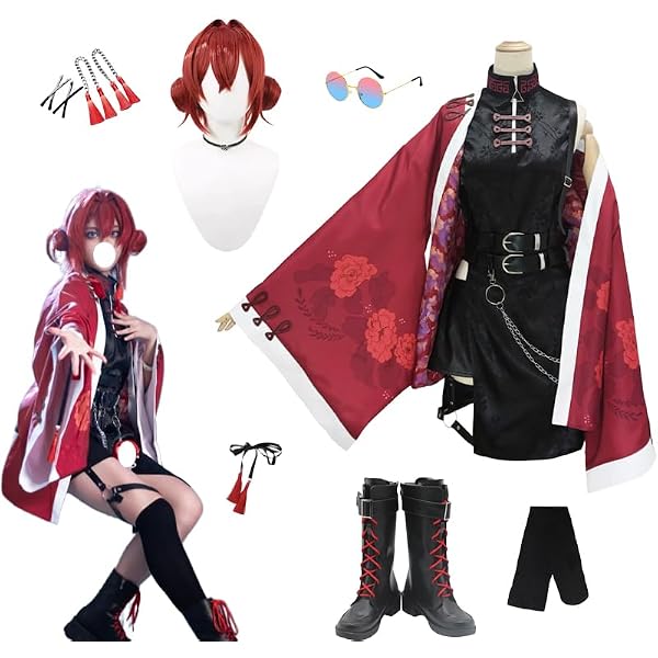 Amazon.co.jp: GGcosplay アンジュ・カトリーナ 共通衣装 コスプレ衣装