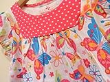 (オキドキ)okie dokie チョウチョTシャツ 4T [並行輸入品]