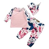 QIANMEI PANTS ベビー・ガールズ US サイズ: 0-3 Months カラー: ピンク