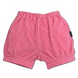 Anna Nicola(アンナニコラ) シンカーパイルブルマパンツ 日本製 ピンク 90cm