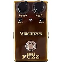正規輸入品！Tru-Fi Colord fuzz vemram Tru-Fi COLORDRIVER Overdrive/Fuzz | Delicious Audio