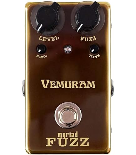 VEMURAM Butter Machine BM02761 日本製エフェクター VEMURAM Butter Machine 【WEBSHOP】（新品/送料無料）【楽器