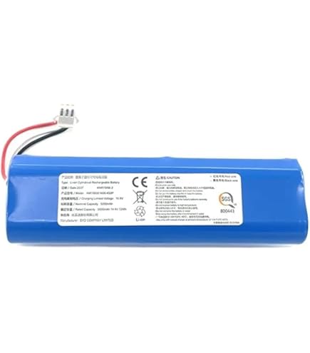 neabotロボット掃除機 バッテリー 5200mAh リチウムイオン電池1個N2