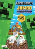 マインクラフトぬりえブック | マインクラフトアクティビティ & ぬりえ | マインクラフト ジャンボぬりえ | マインクラフト ピクセルアート 塗り絵 | ビデオゲームの塗り絵 | 80ページ | 公式ライセンス商品
