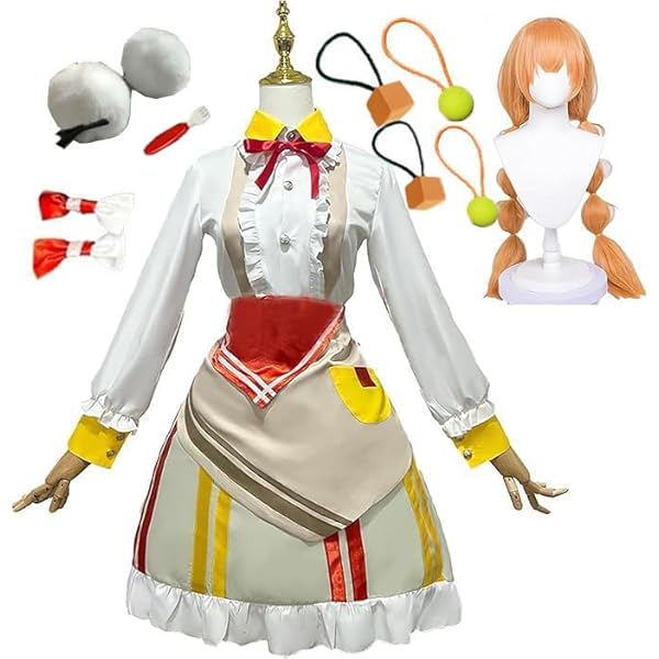 Amazon.co.jp: [Nyanyaコス] 雲母たまこ コスプレ衣装 きららたまこ