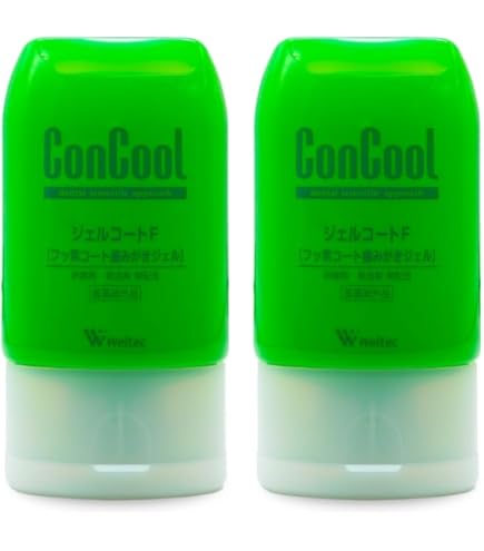ウエルテック コンクール ペパーミント ジェルコートF 90g