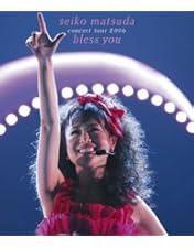 Amazon.co.jp: seiko matsuda concert tour 2008 my pure melody [Blu