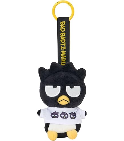 Amazon.co.jp: サンリオ(SANRIO) ぬいぐるみ（オレ様時間） バッドばつ