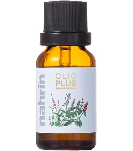 Amazon.co.jp: ナリン nahrin ハーブオイル33+7 ロールオン 10ml