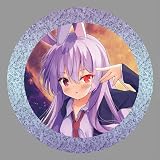 東方project「鈴仙 優曇華院 イナバ8-5」ビッグ缶バッジ