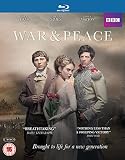 War & Peace [Blu-ray] [Import anglais]