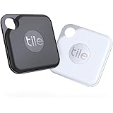 Tile Pro (2020) 電池交換版 2個パック 探し物/スマホが見つかる 紛失防止 スマートスピーカー対応[Compatible with Alexa認定製品]【日本正規代理店品】