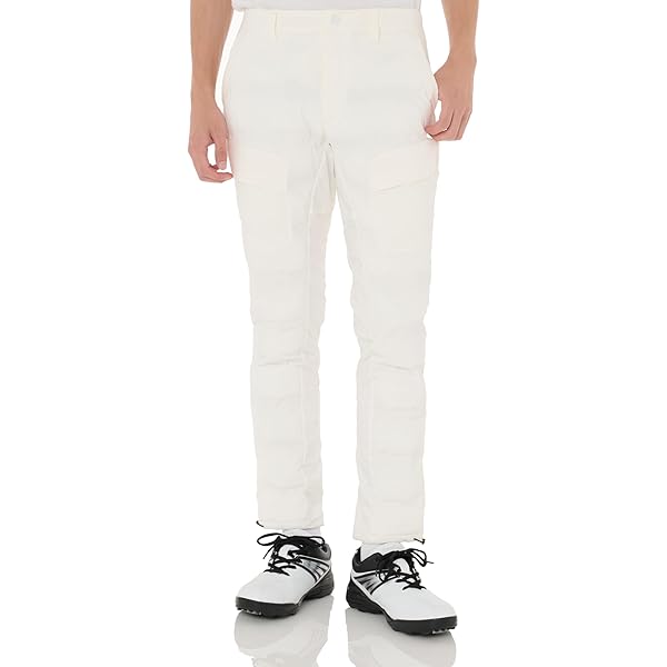 新品 ニューバランスゴルフ パンツ ダウン ストレッチ ウエストゴム