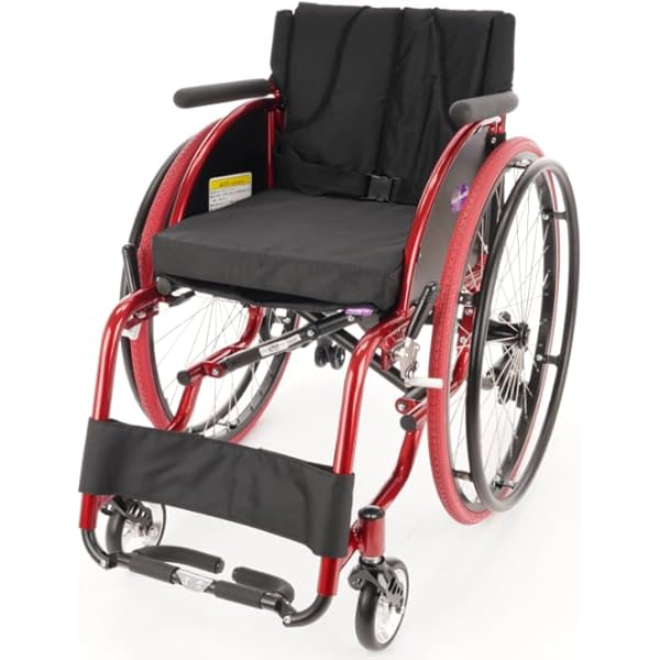 Amazon | カドクラ スポーツ車椅子 カルビッシュ B405-SPT 自走