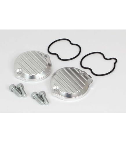 Amazon | SP武川(TAKEGAWA) L.シリンダーヘッドサイドカバー フィン