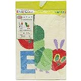 はらぺこあおむし マシュマロ風ニット 腹巻 はらまき THE WORLD OF ERIC CARLE fh1070 クリーム