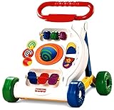 Fisher-Price Bright Beginnings Activity Walker [並行輸入品]