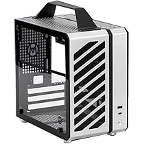 Mini-ITX PCケース Amazon.co.jp: Mechanic Master C24 ITXアルミケース SFX電源