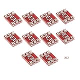 Baoblaze SOT23ディップアダプタ　120個　6ピン SOT23 ～ DIP アダプタ　PCB基 変換ボード　　