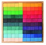 四角モザイク大