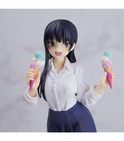 Amazon.co.jp: QYLYZHA 僕の心のヤバイやつ 山田杏奈 1/7スケール