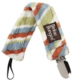 Z. Daisy Rachel Green Binkie Bungee Pacifier Clip by Z. Daisy [並行輸入品]