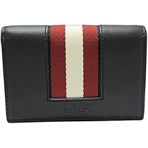 バリー　名刺入れ 楽天市場】バリー BALLY メンズ 名刺入れ（カードケース