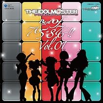 Amazon.co.jp: THE IDOLM@STER BEST OF 765+876=!! VOL.02: ミュージック