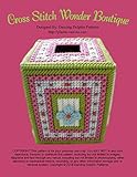 Cross Stitch Wonder Boutique Tissue: Plastic Canvas Pattern (English Edition)