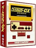 【Amazon.co.jp限定】ゲームセンターCX　DVD-BOX21(番組オリジナル社員証ホルダー（オレンジ）＋ゲームカセット風オリジナルアクリルキーホルダー付) [DVD]