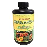 【10本】 ダイコー バチルスパワー 1L ×10本 葉面散布 微生物植物保護液 大興貿易 代不