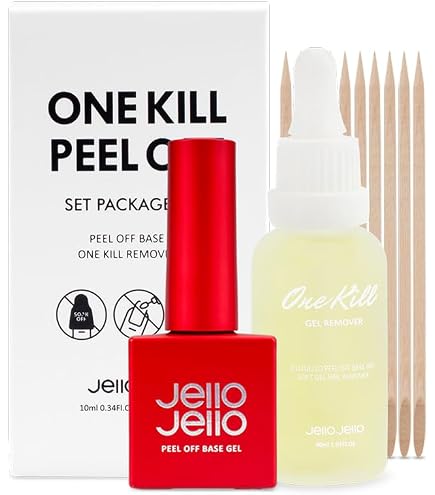 Amazon | jello jello ネイル killing Base Gel killing Top Gel 2