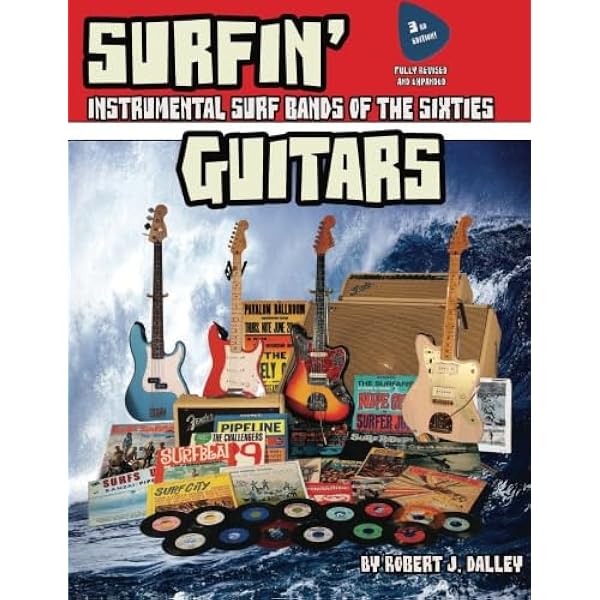 Amazon | Surf Guitar | Zimmerman, Roy | Guitar