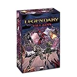 Legendary Villains: A Marvel Deck-Building Game [並行輸入品]