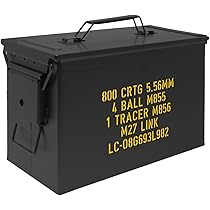 Amazon | MILITARY-BASE(ミリタリーベース)M19A1タイプ 7.62