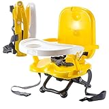 BBCZ9002-Y 多機能 ベビーチェア ベビー食べる席 赤ちゃんのダイニングテーブルと椅子 全3色 6ヶ月〜8歳 净重2 kg 子供用ダイニングチェア ポータブル プラスチック ダイニングチェア 