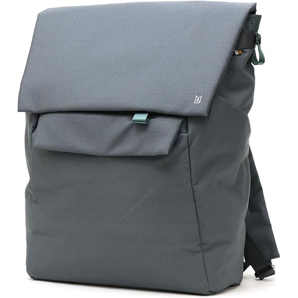 Amazon | [ミレスト] Punto&Linea フロントポケット付き バックパック