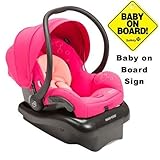 Mico AP　幼児用カーシート　チャイルドシート　Maxi-Cosi社　Passionate Pink【並行輸入】