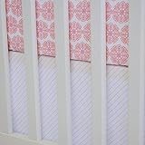 Oliver B Pink Petals 2-Piece Crib Bedding Set by Oliver B