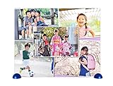 世界に一つだけ　思い出の写真で作る　メモリアルジグソーパズル (80ピース)