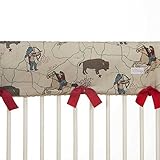 Glenna Jean Happy Trails Long Rail Guard by Glenna Jean [並行輸入品]